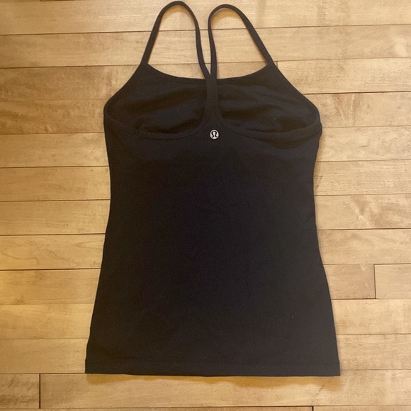 Lululemon Power Y Tank - Picture 2 of 2